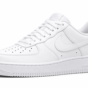 Nike Air Force 1 Low Triple White — 3-4-avant