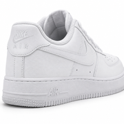 Nike Air Force 1 Low Triple White — 3-4-talon