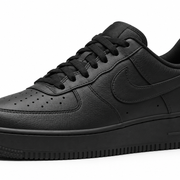 Nike Air Force 1 Low Triple Black — 3-4-avant