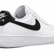 Nike Air Force 1 Low White-Black — 3-4-talon