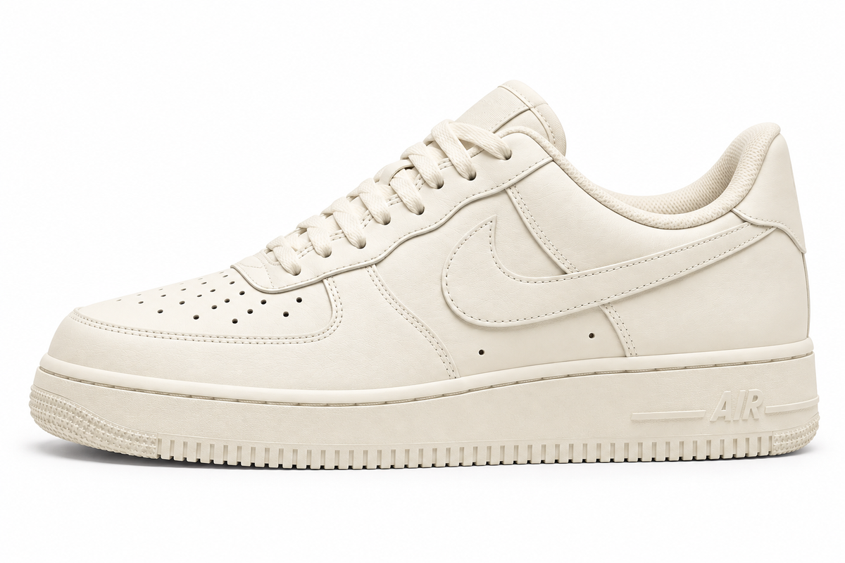 Nike Air Force 1 Low Sail — cote
