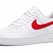 Nike Air Force 1 Low White-Red — 3-4-avant