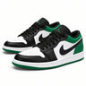Noir, vert et blanc