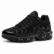 [color:Noir intégral] Nike Air Max Plus TN | 3/4 avant
