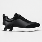 Hermès Bouncing Noir / Blanc — côté extérieur