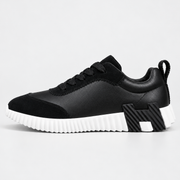 Hermès Bouncing Noir / Blanc — côté intérieur