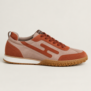 [color:Taupe / Brique] Hermès Jet Taupe / Brique — côté