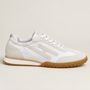 [color:Blanc / Écru] Hermès Jet Blanc / Écru — côté