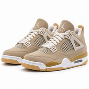 Beige / blanc