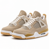 Beige / blanc
