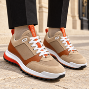 Leader — Beige / Marron — Porté