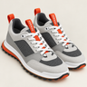 Gris / Orange