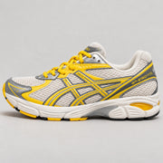 [color:Argent-jaune — lacets jaunes] ASICS GT-2160 | Profil extérieur