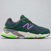 [color:Vert-violet-fluo] NB 9060 | Côté extérieur