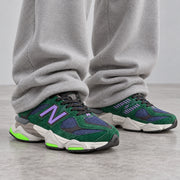 [color:Vert-violet-fluo] NB 9060 | Porté