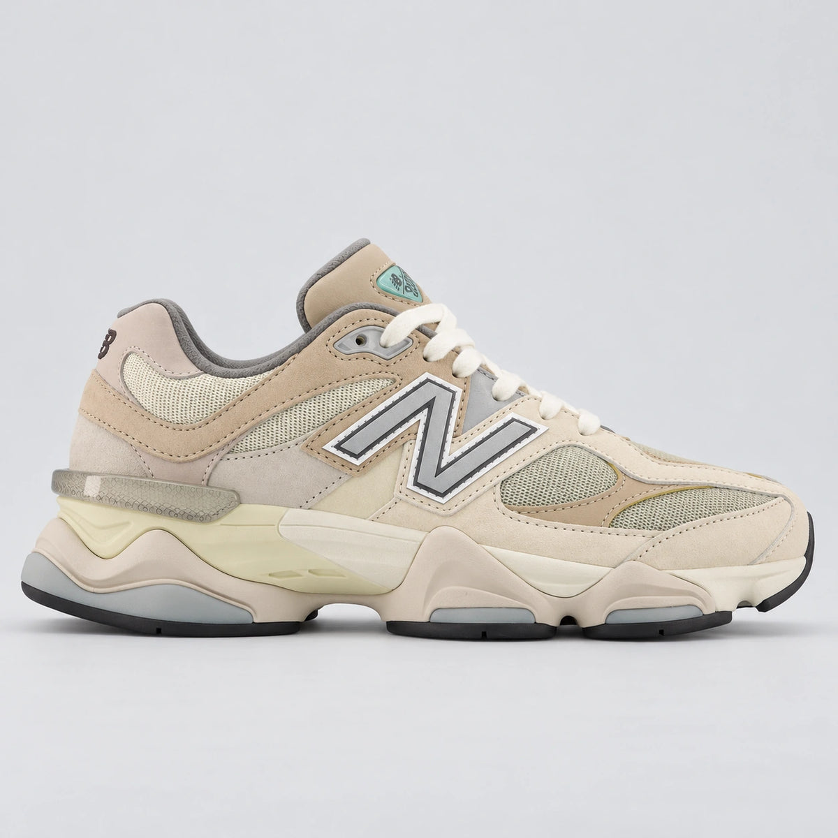 [color:Crème-beige-gris] NB 9060 | Côté extérieur