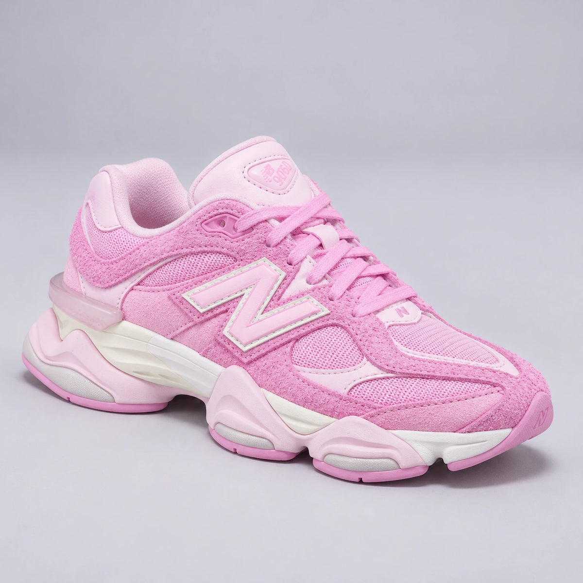 [color:Rose] NB 9060 | 3/4 avant