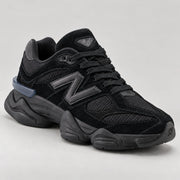[color:Noir-gris] NB 9060 | 3/4 avant