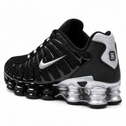 [color:Noir-argent] Nike Shox TL | 3/4 arrière