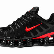 [color:Noir-rouge] Nike Shox TL | Profil extérieur