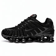 [color:Triple noir] Nike Shox TL | Profil extérieur