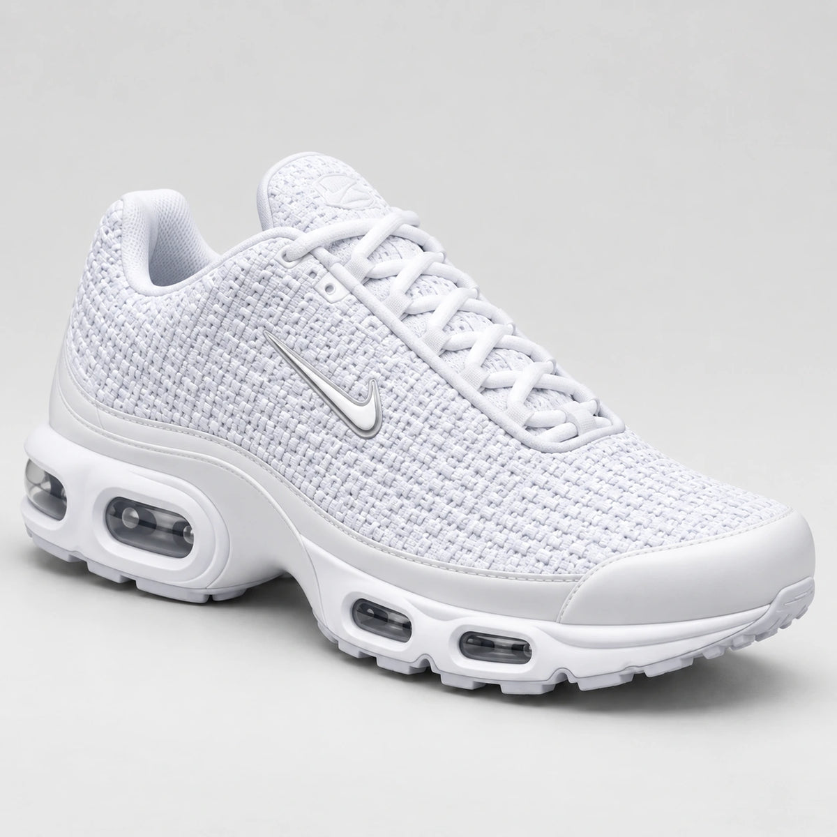 [color:Blanc] Nike Air Max Plus TN VII | 3/4 avant