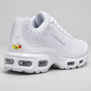 [color:Blanc] Nike Air Max Plus TN VII | 3/4 talon