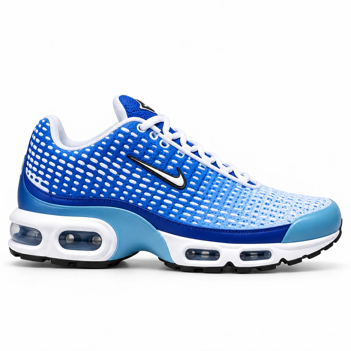 [color:Bleu] Nike Air Max Plus TN VII | Côté