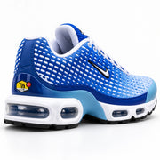 [color:Bleu] Nike Air Max Plus TN VII | 3/4 talon