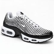 [color:Noir-gris] Nike Air Max Plus TN VII | 3/4 avant