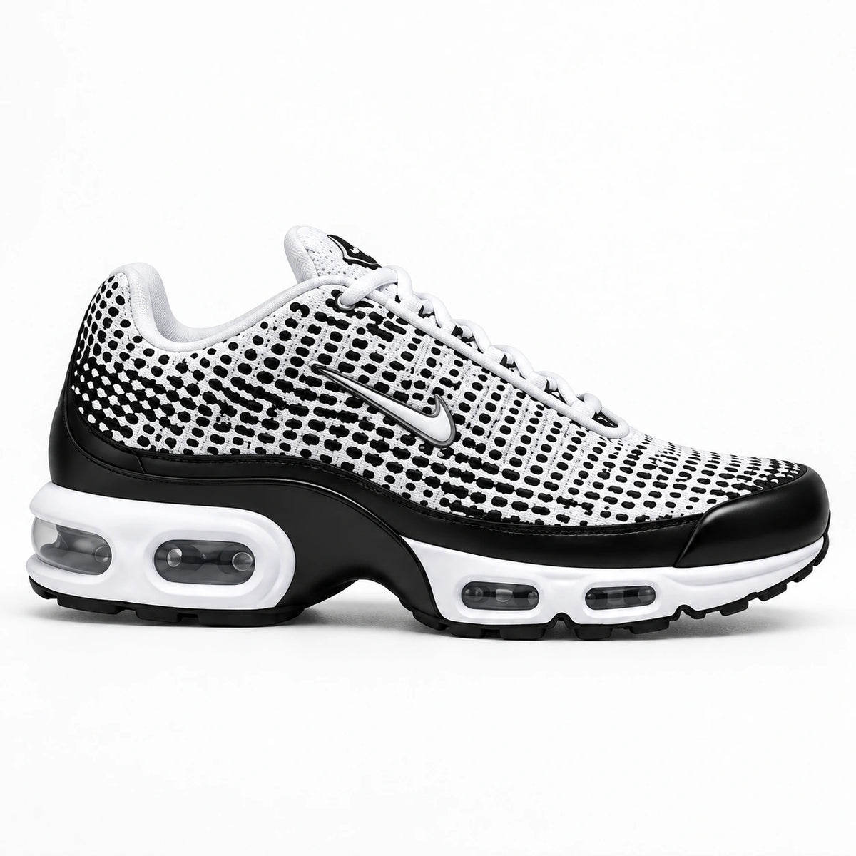 [color:Noir-gris] Nike Air Max Plus TN VII | Côté