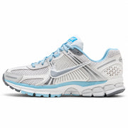 [color:Blanc-bleu ciel] Nike Zoom Vomero 5 | Profil extérieur