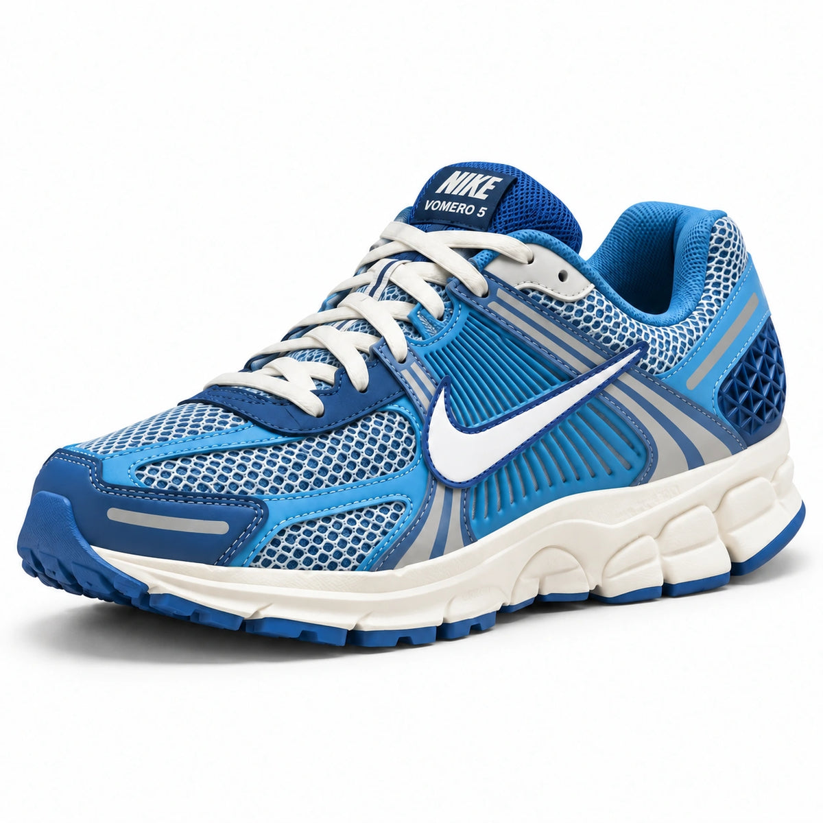 [color:Bleu] Nike Zoom Vomero 5 | 3/4 avant