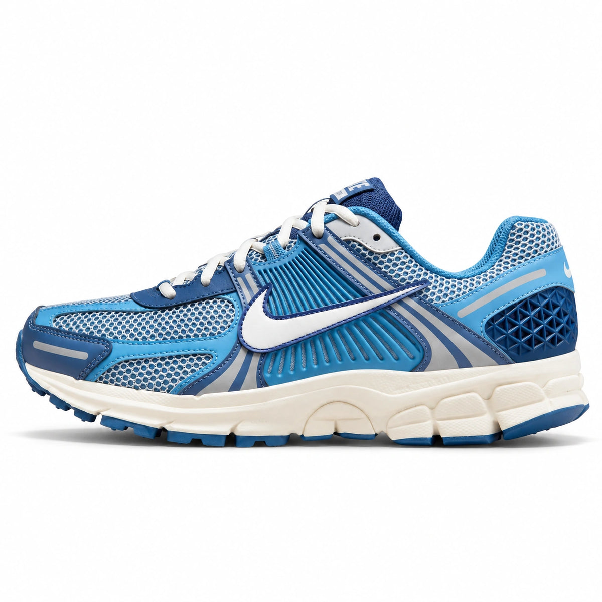 [color:Bleu] Nike Zoom Vomero 5 | Profil extérieur
