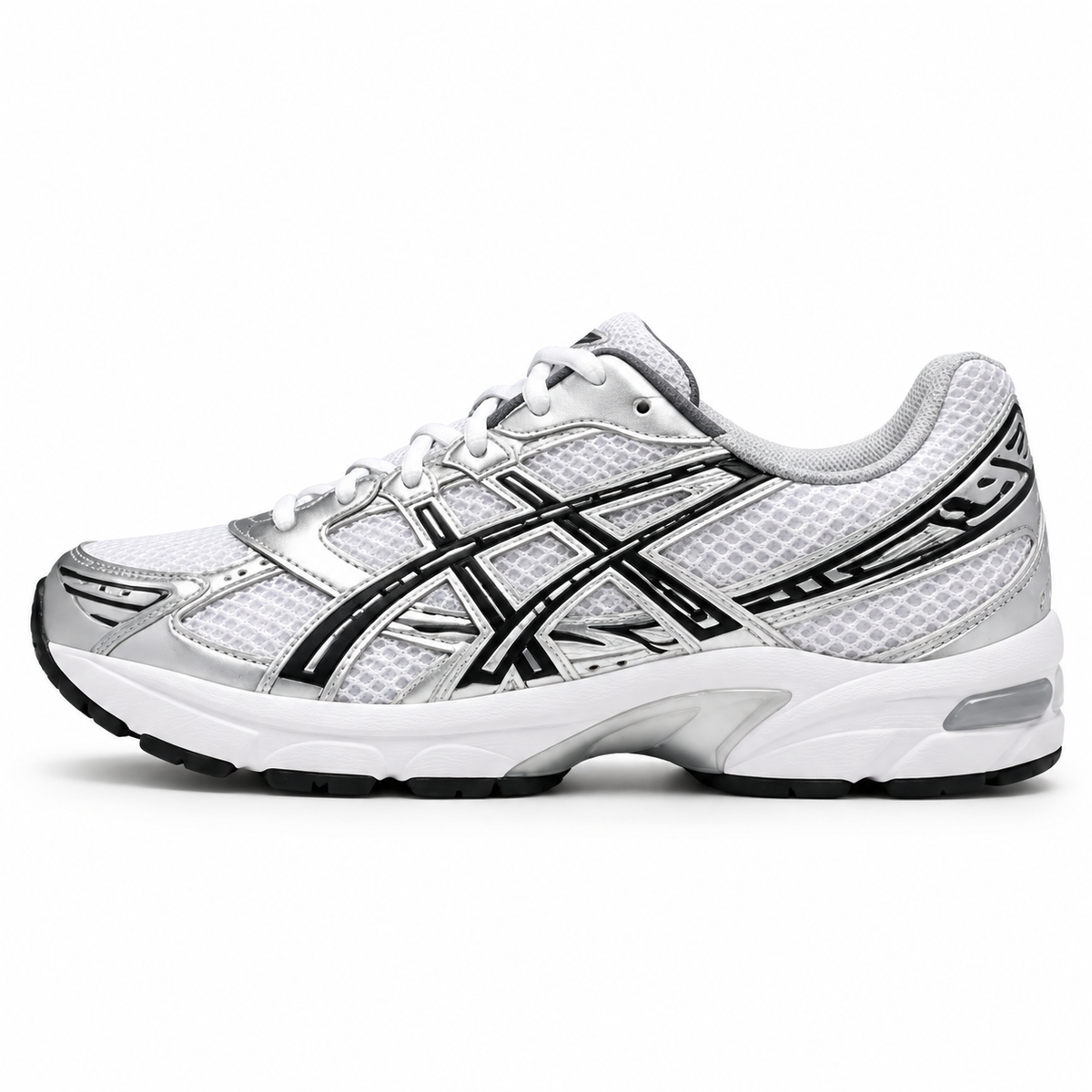 ASICS GEL-1130 | Argent-noir | Extérieur