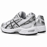 ASICS GEL-1130 | Argent-noir | 3/4 arrière