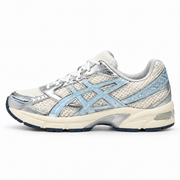 ASICS GEL-1130 | Blanc-bleu clair | Extérieur