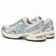 ASICS GEL-1130 | Blanc-bleu clair | 3/4 arrière
