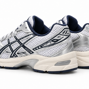 ASICS GEL-1130 | Blanc-marine | 3/4 arrière