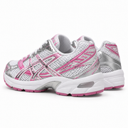 ASICS GEL-1130 | Blanc-rose | 3/4 arrière