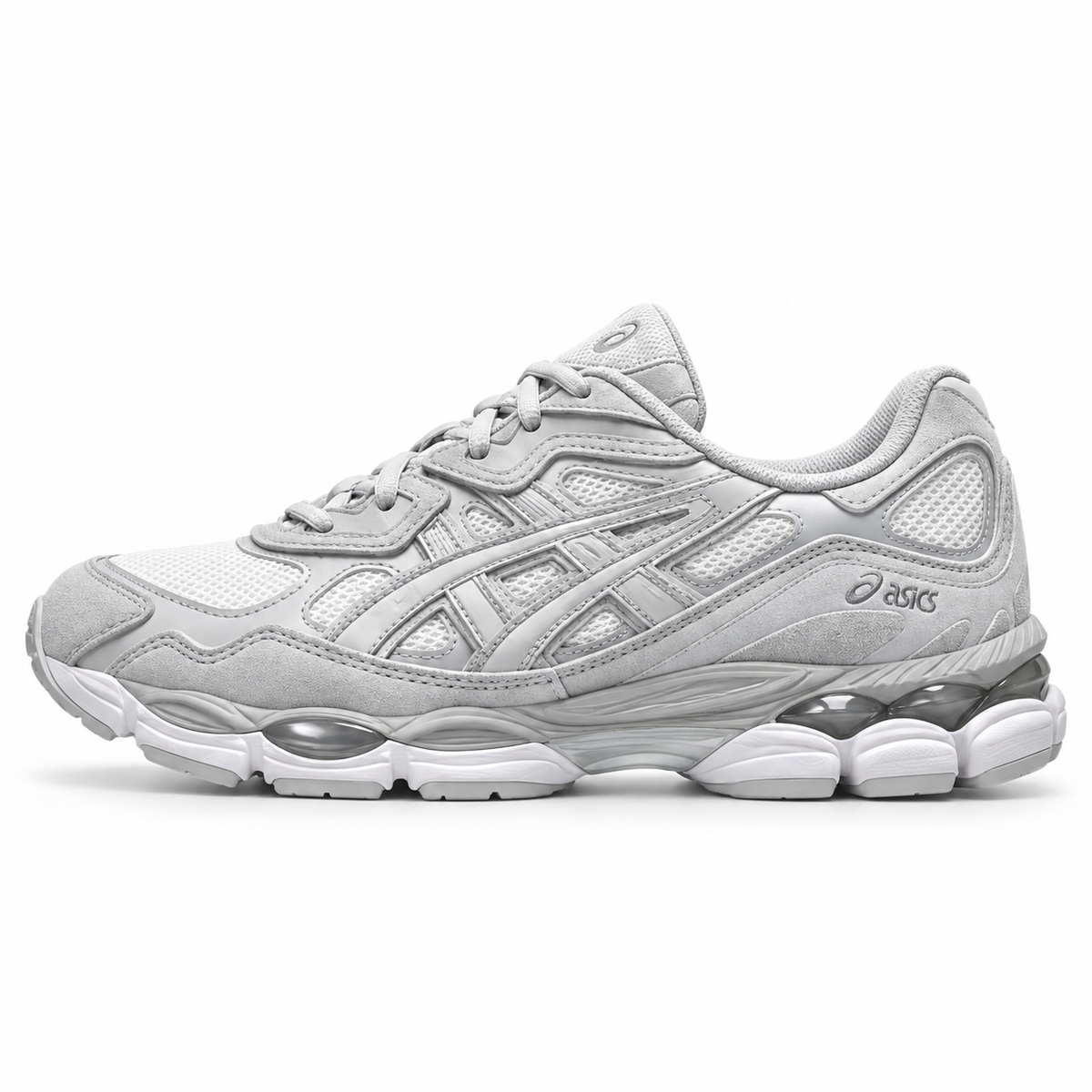 ASICS GEL-NYC | Argent | Extérieur