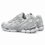 ASICS GEL-NYC | Argent | 3/4 arrière