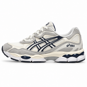 ASICS GEL-NYC | Crème-noir | Extérieur