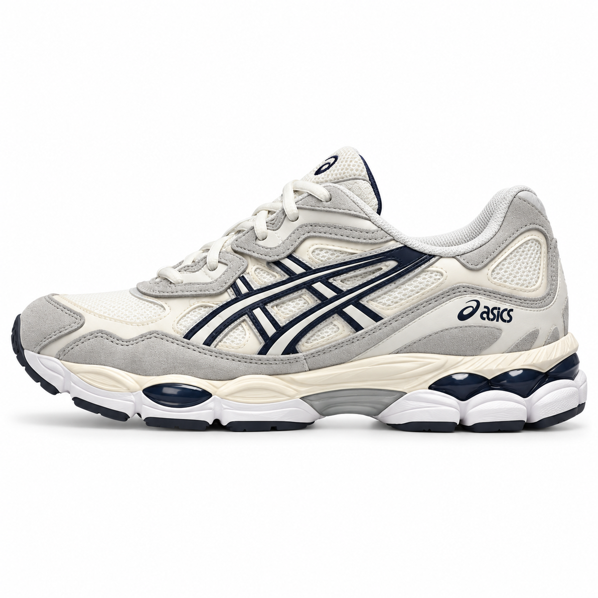 ASICS GEL-NYC | Crème-noir | Extérieur
