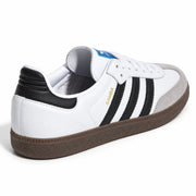 [color:Blanc-noir] adidas Samba OG | 3/4 arrière