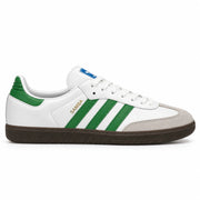 [color:Blanc-vert] adidas Samba OG | Profil extérieur