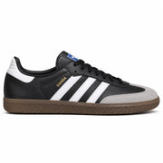 [color:Noir-blanc-gris] adidas Samba OG | Profil extérieur