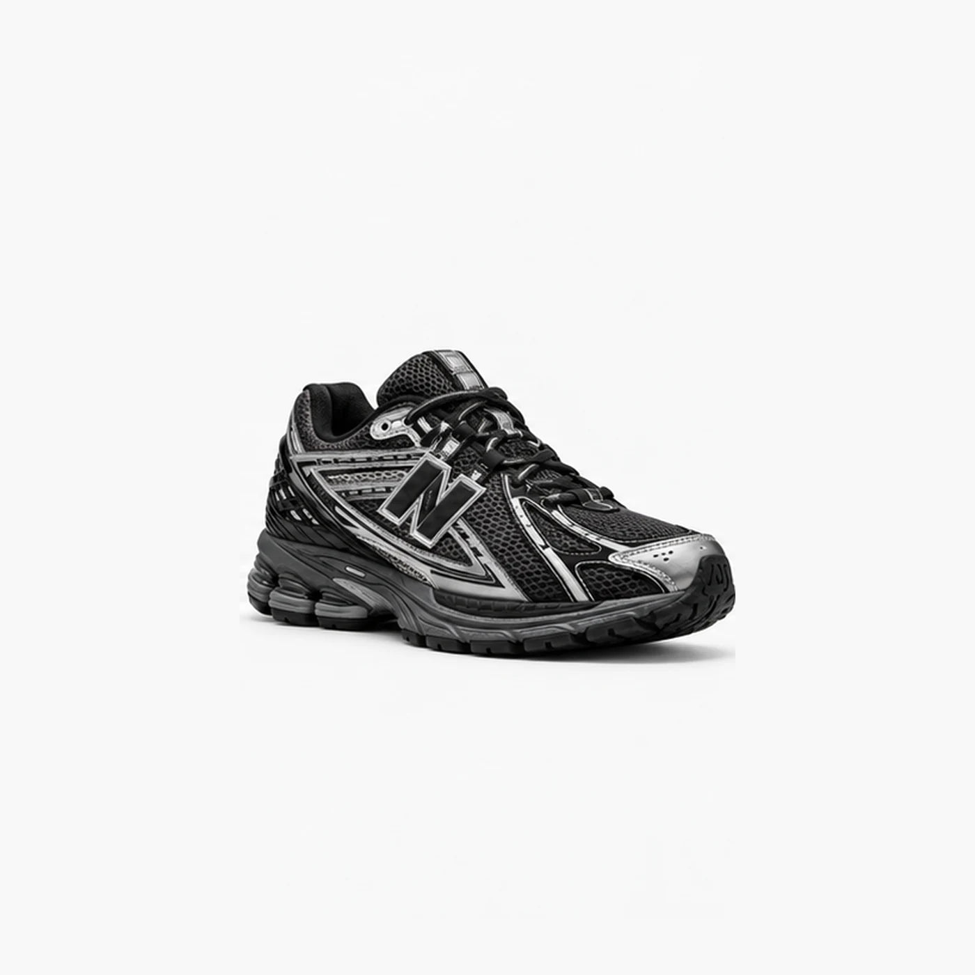 New Balance 1906R Anthracite — 3/4 avant