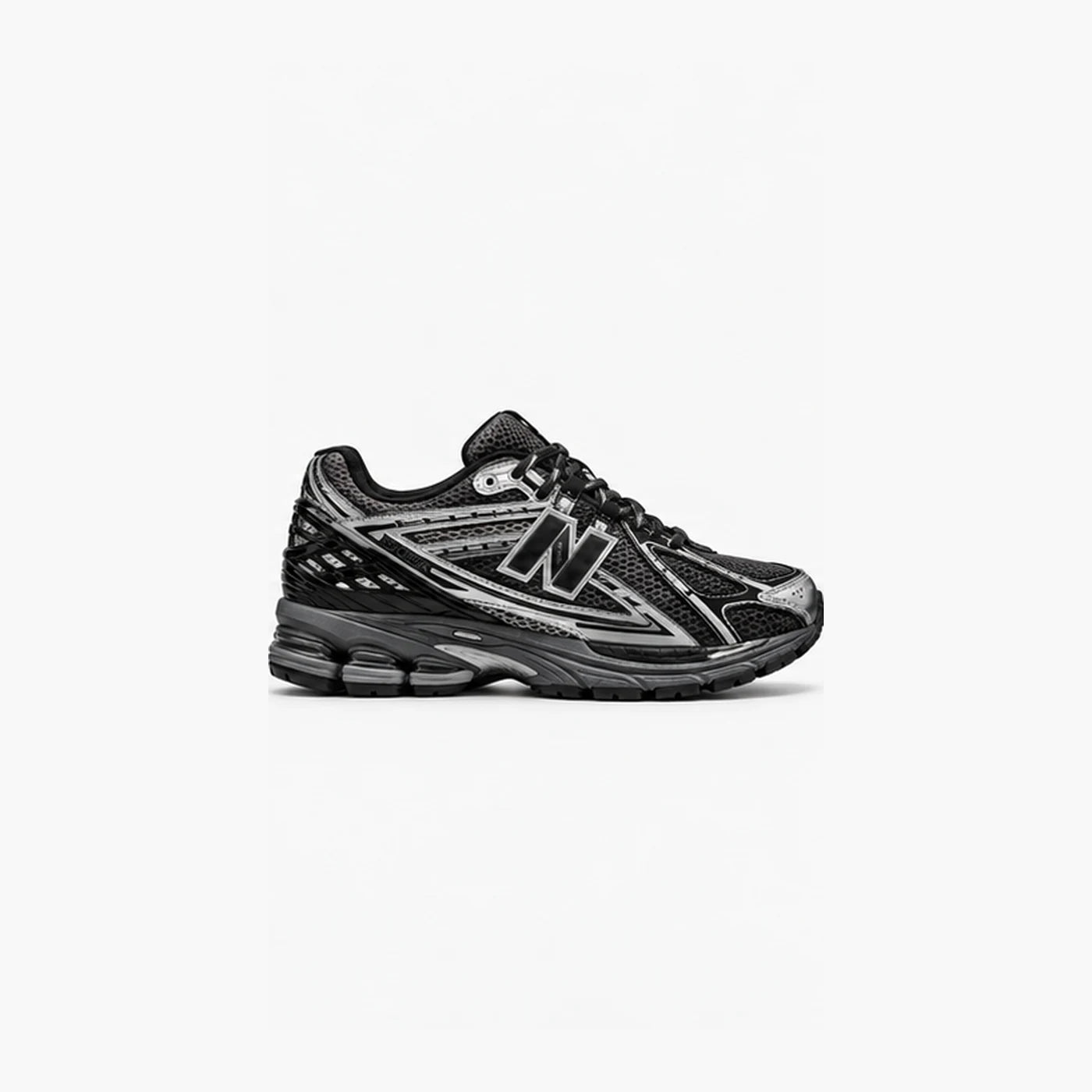 New Balance 1906R Anthracite — Profil extérieur
