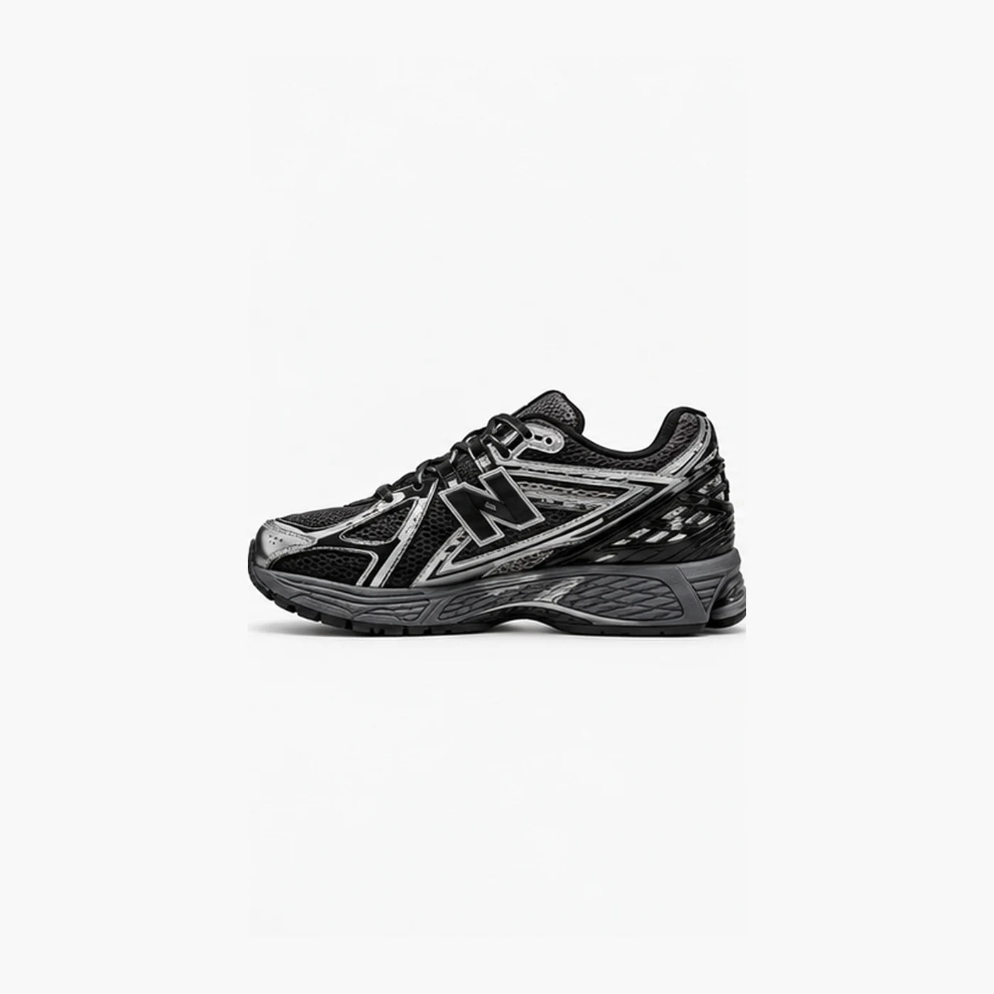 New Balance 1906R Anthracite — Profil intérieur